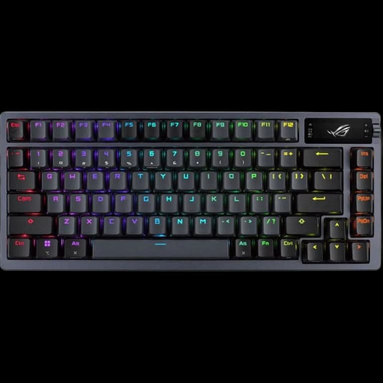 ASUS M701 ROG AZOTH - черный
