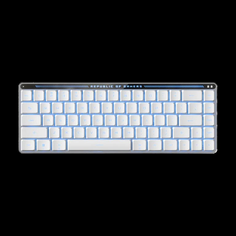 ASUS M603 FALCHION RX - белый