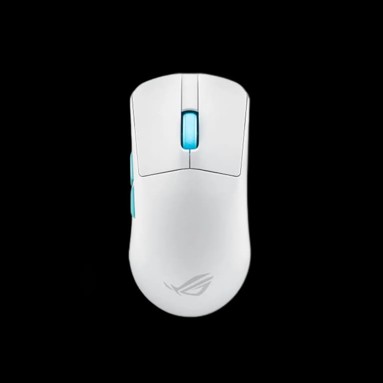 ASUS P713 ROG HARPE ACE AIM LAB EDITION - белый