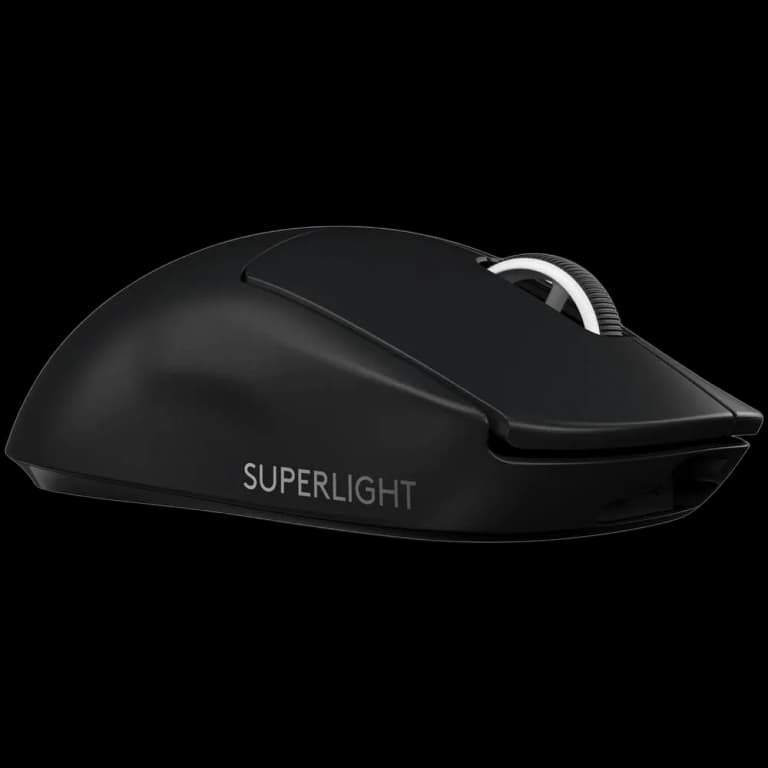 Logitech G PRO X Superlight - черный