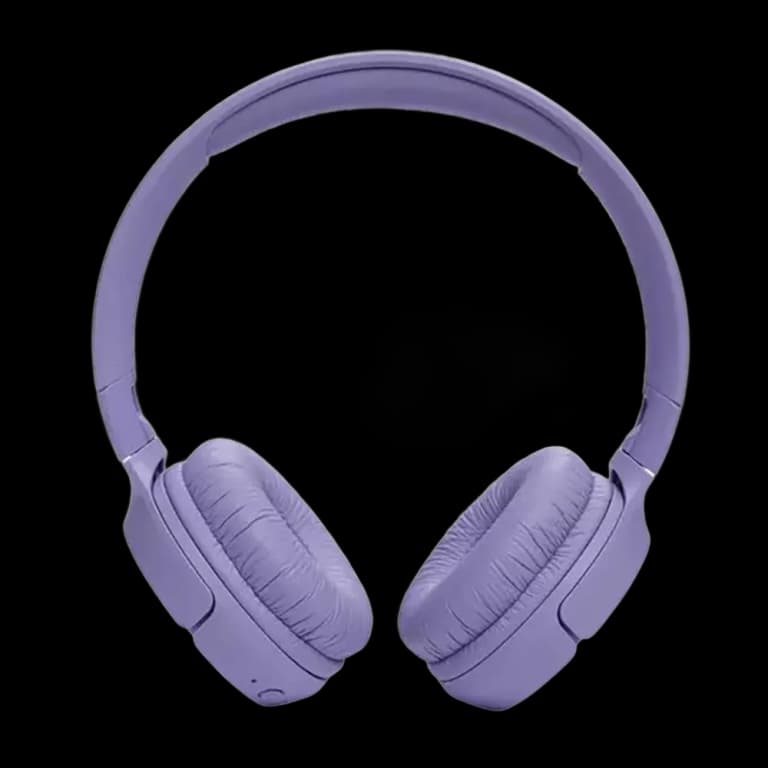JBL Tune 520BT - пурпурный