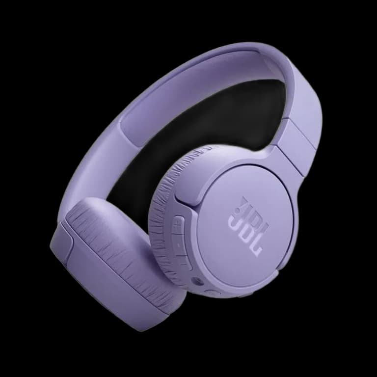 JBL Tune670BT - пурпурный