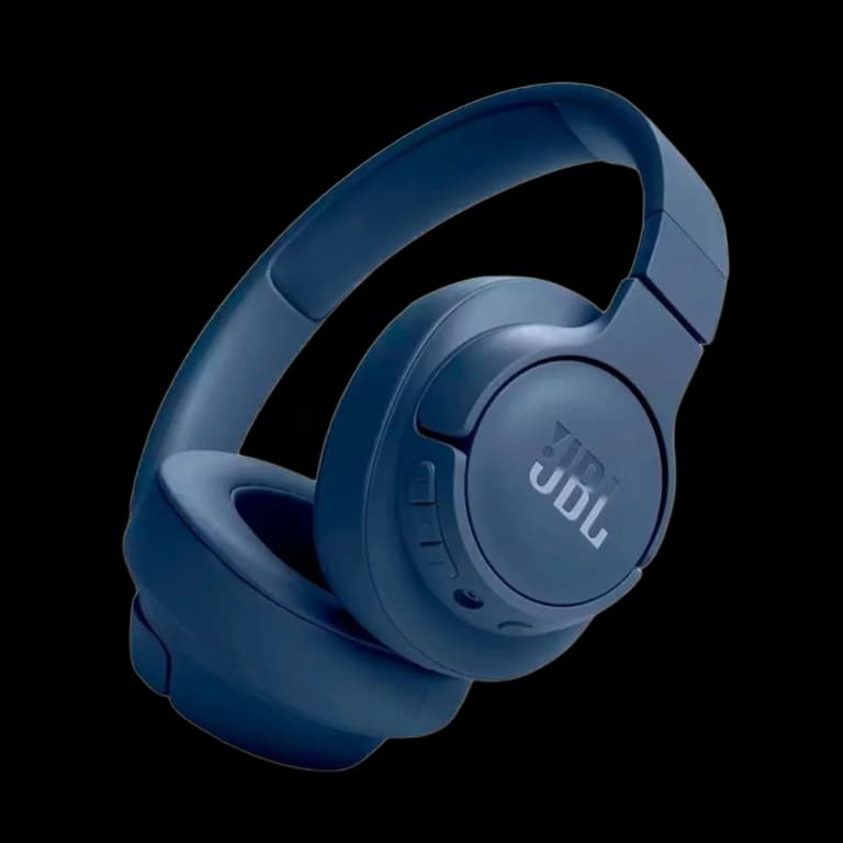JBL Tune 720BT - синий