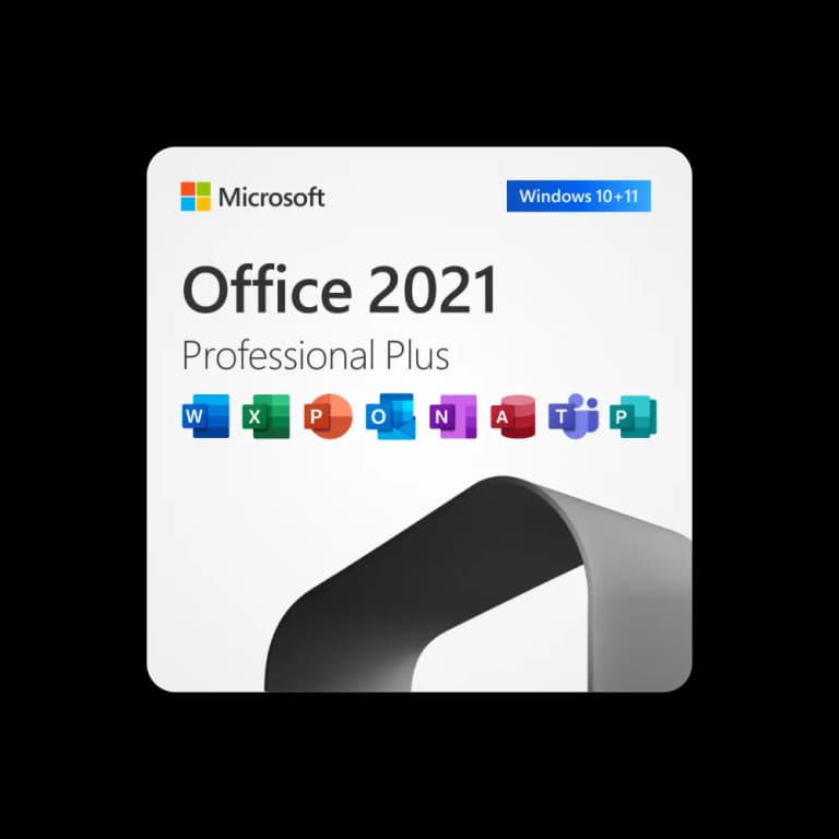 MS Office 2021 Pro Plus