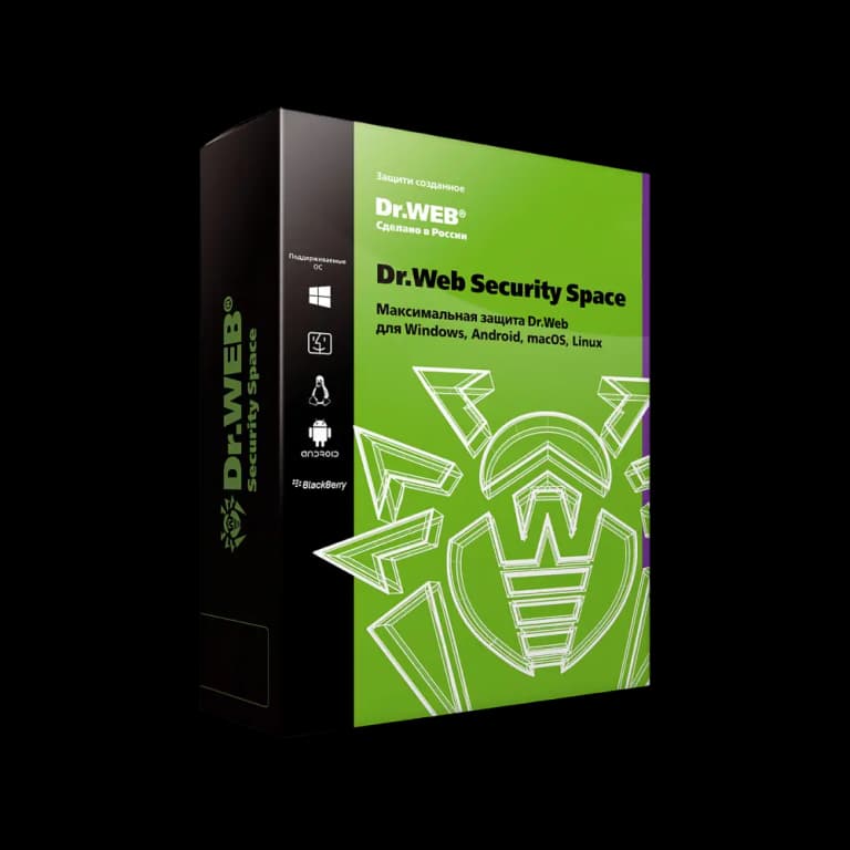 Dr Web Security Space