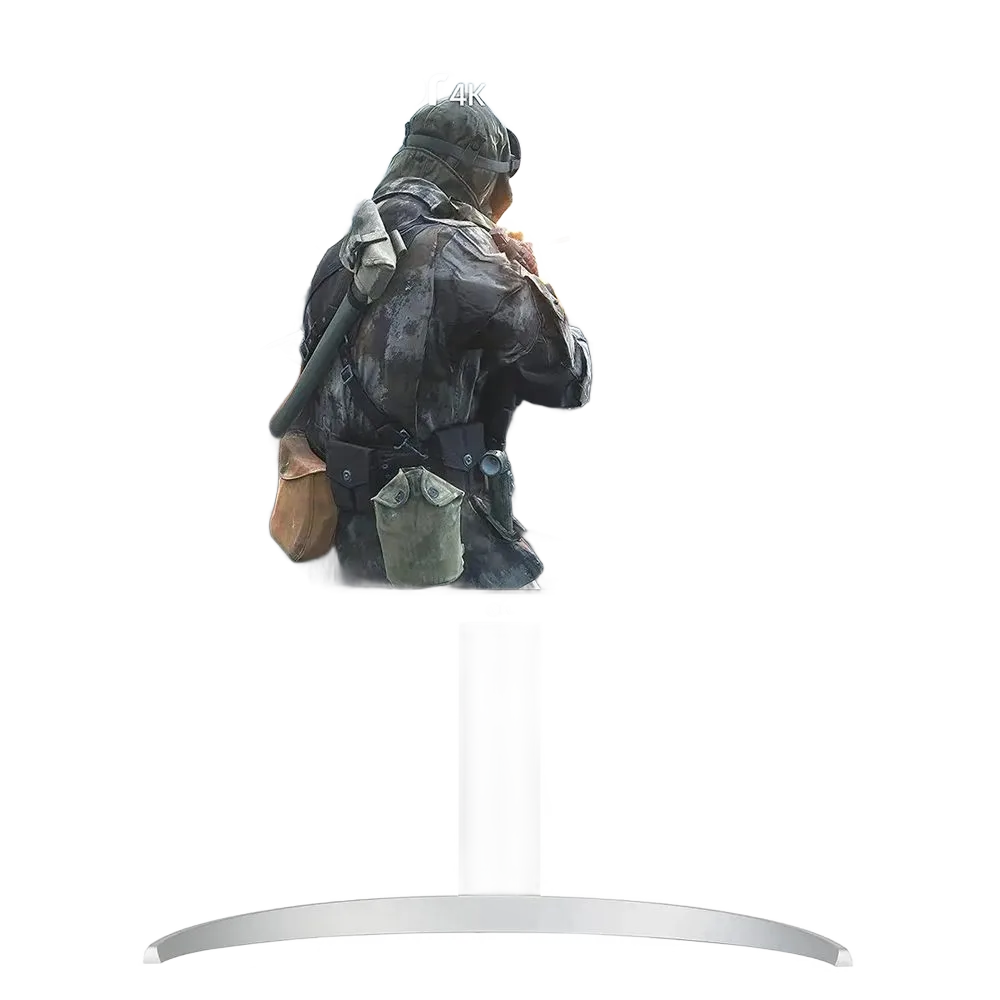 4K монитор LG 27UP650-W