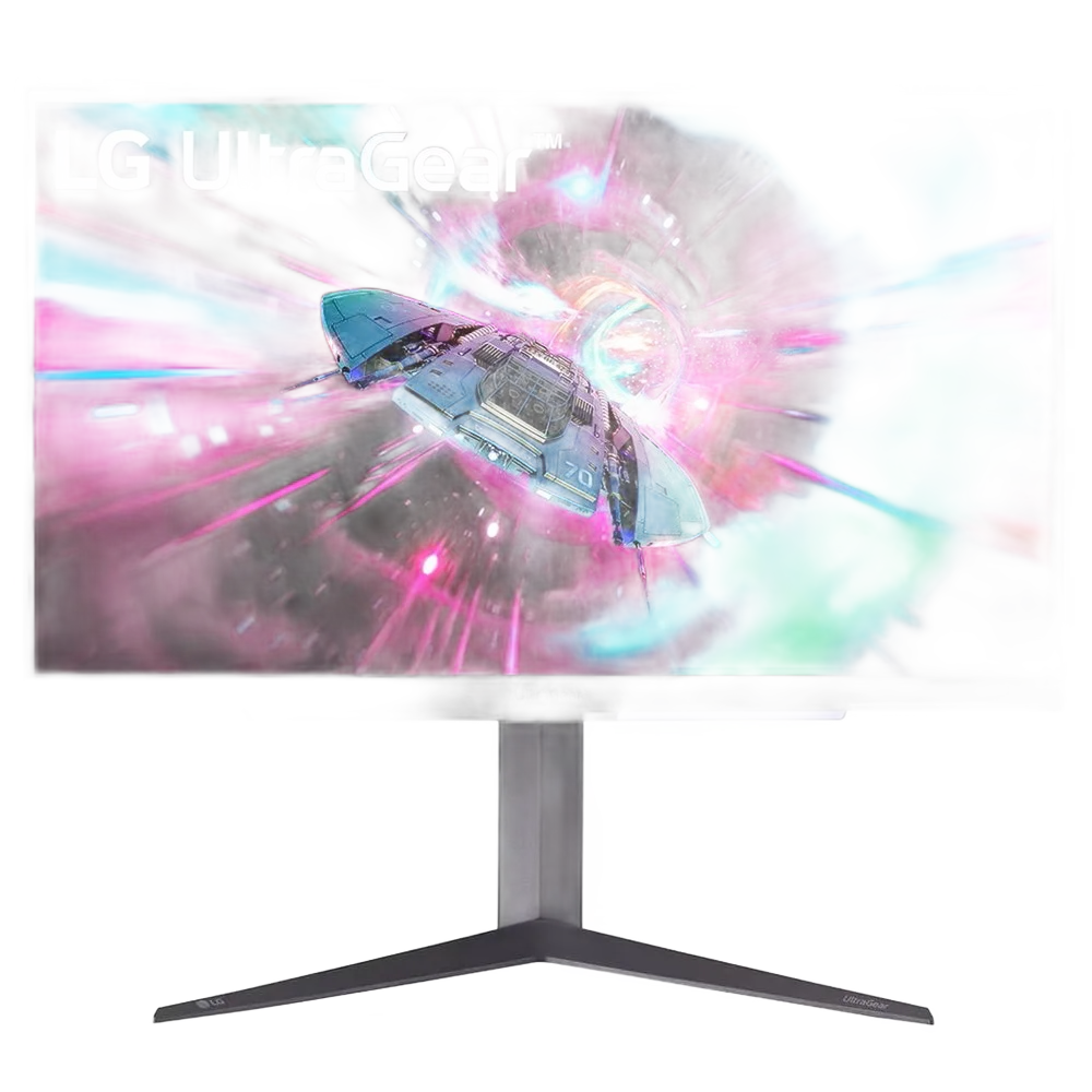 4K монитор LG UltraGear 27GR93U-B