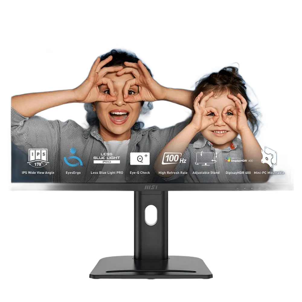 WQHD монитор MSI PRO MP273QP E2