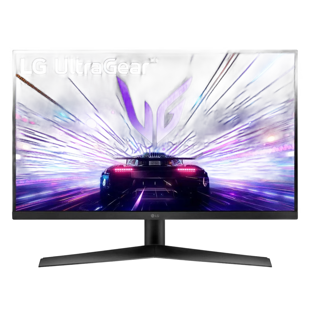 Full HD монитор LG 27GS60F-B