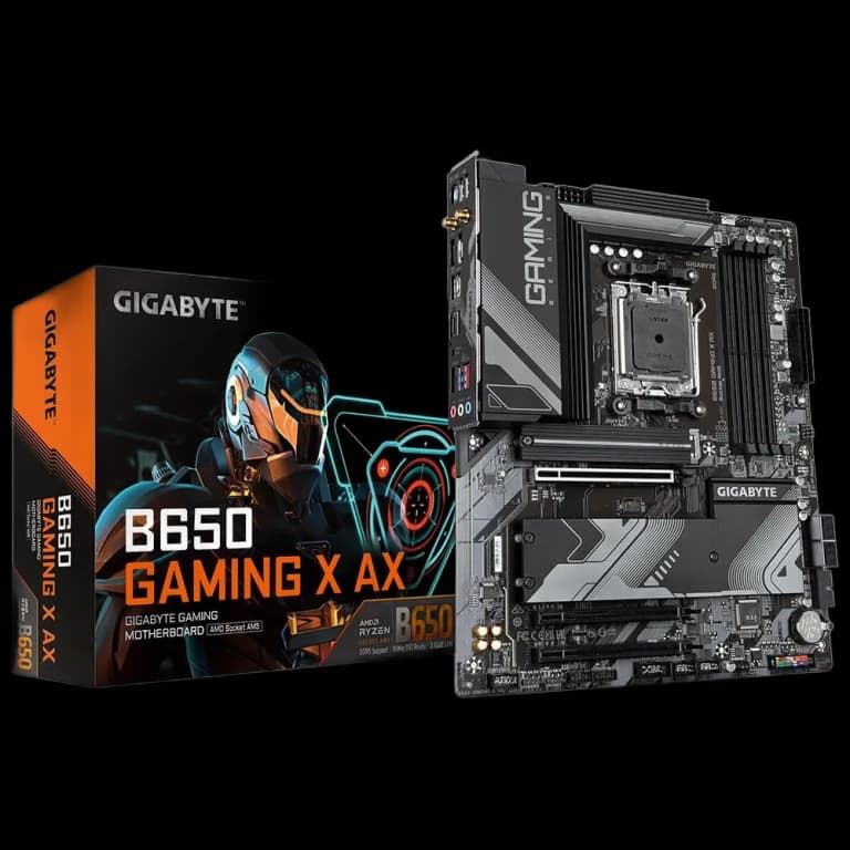 Gigabyte B650 GAMING X AX - DDR5, WIFI