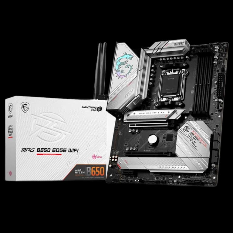 MSI MPG B650 EDGE - DDR5, WIFI