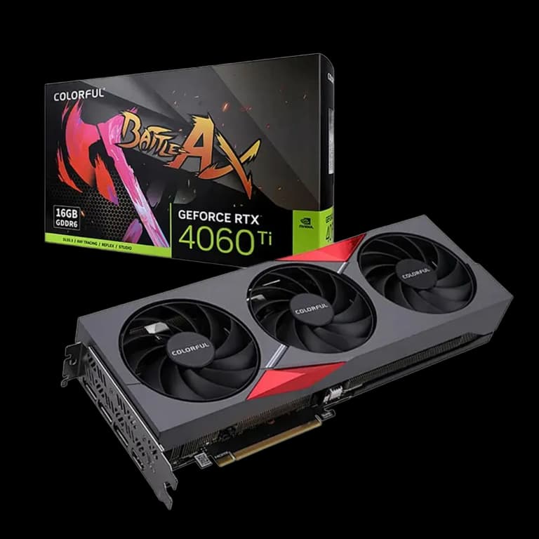 Colorful GeForce RTX 4060 Ti NB EX