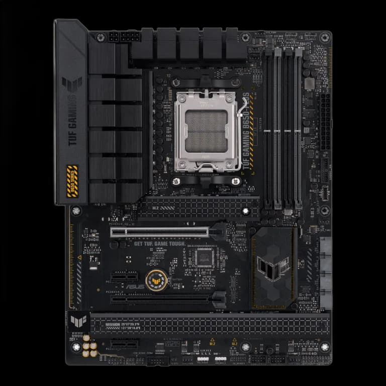 ASUS TUF GAMING B650-PLUS - DDR5