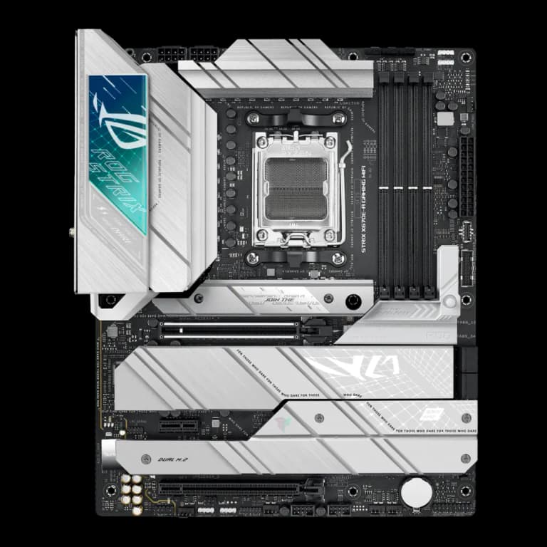 ASUS ROG STRIX X670E-A GAMING - DDR5, WIFI