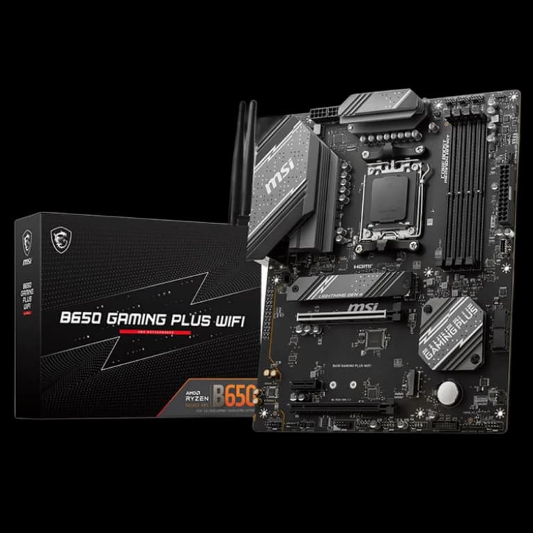 MSI B650 GAMING PLUS - DDR5, WIFI