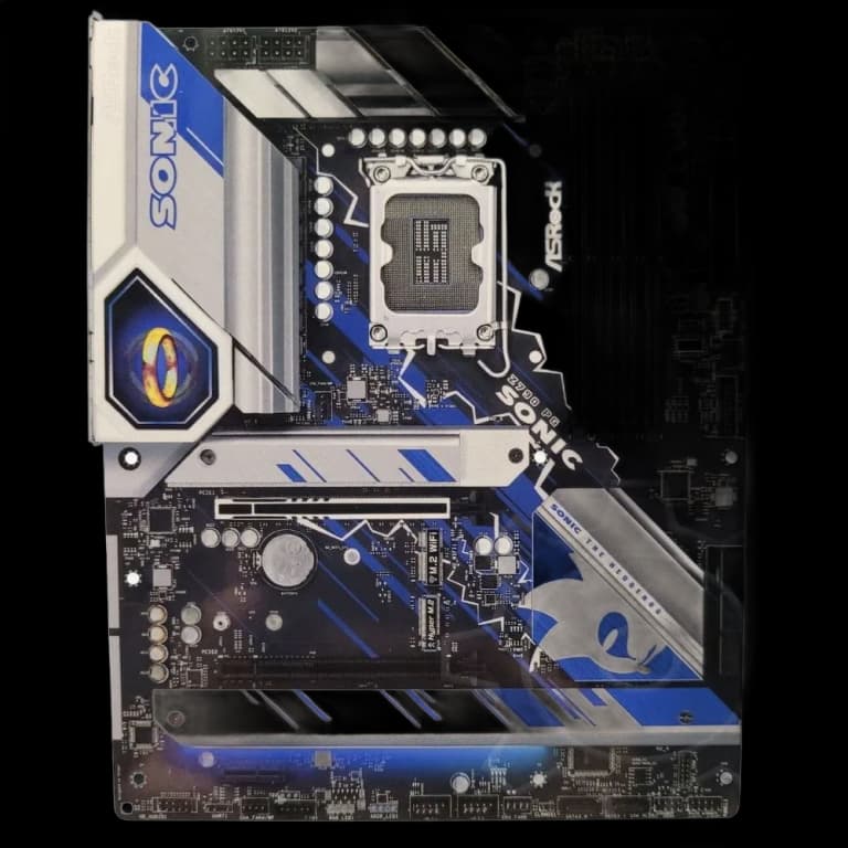 ASRock Z790 PG SONIC