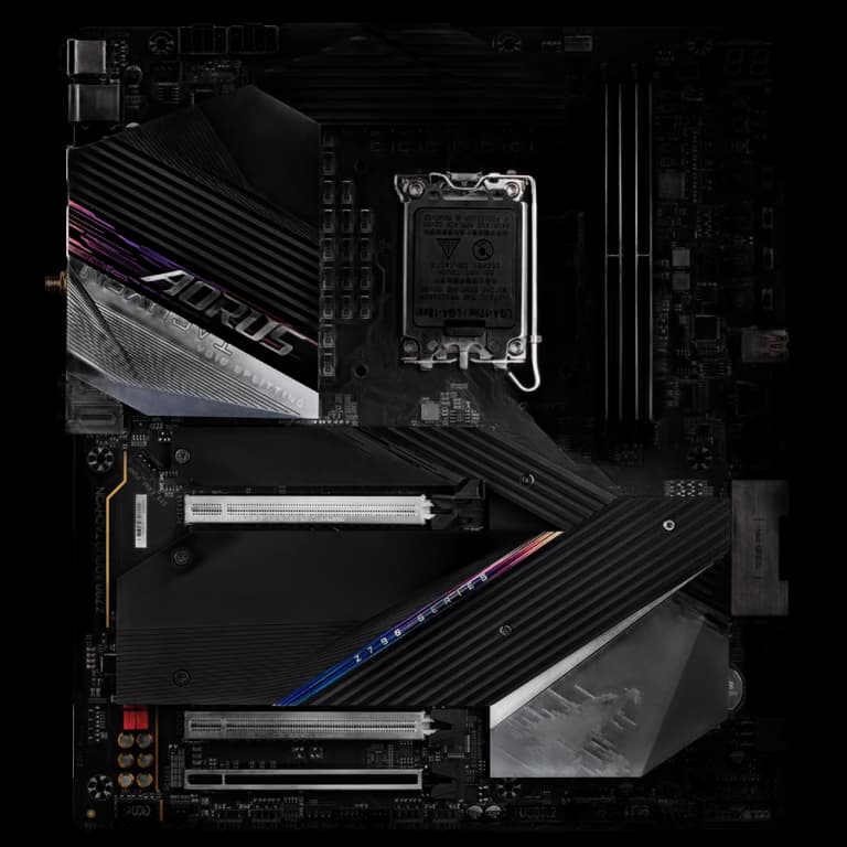 Gigabyte Z790 AORUS TACHYON