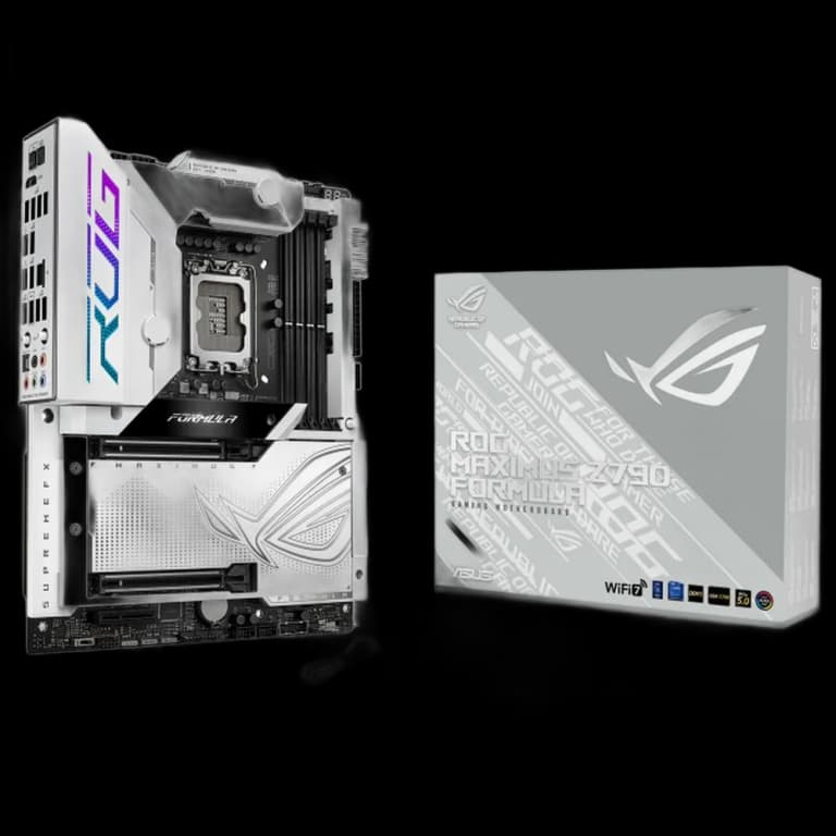 ASUS ROG MAXIMUS Z790 FORMULA - DDR5