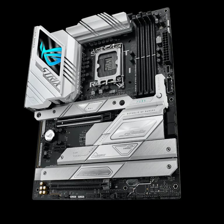 ASUS ROG STRIX Z790-A GAMING II - DDR5, WIFI