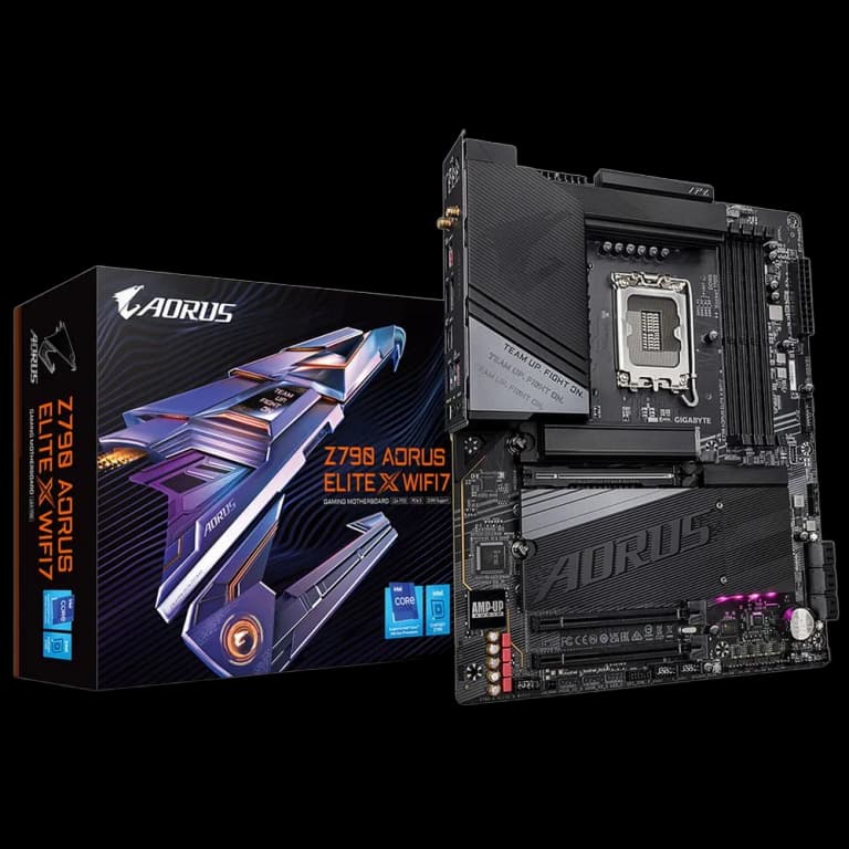 Gigabyte Z790 AORUS ELITE X - DDR5, WIFI