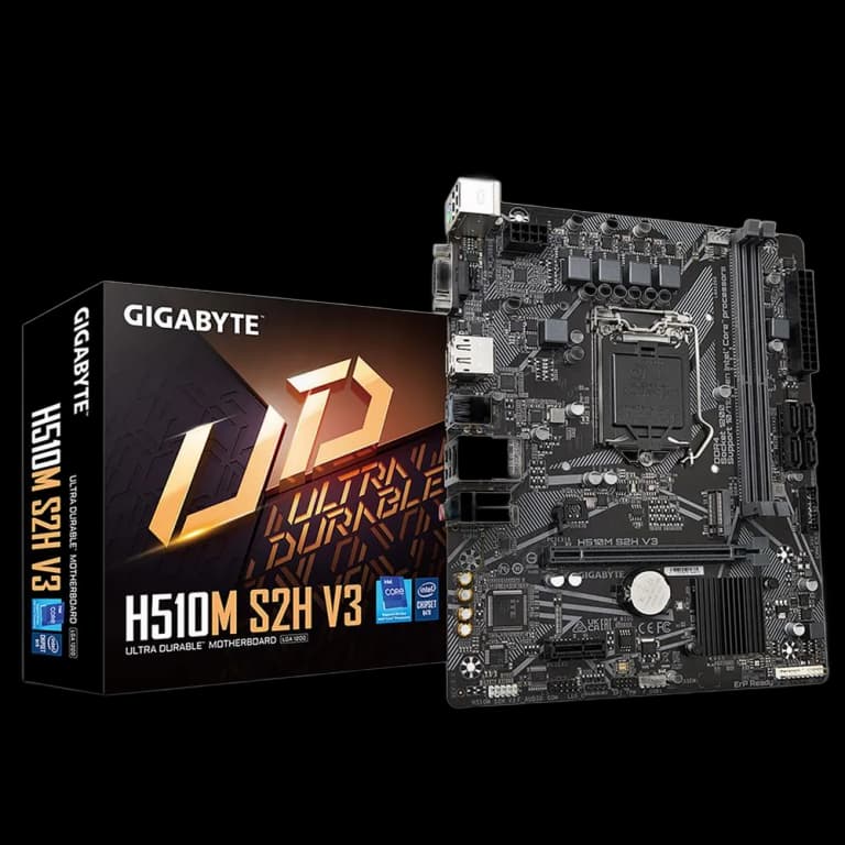 Gigabyte H510M S2H V3 - DDR4