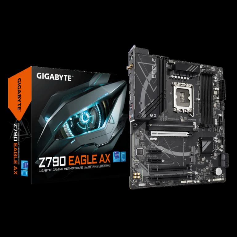 Gigabyte Z790 EAGLE AX - DDR5