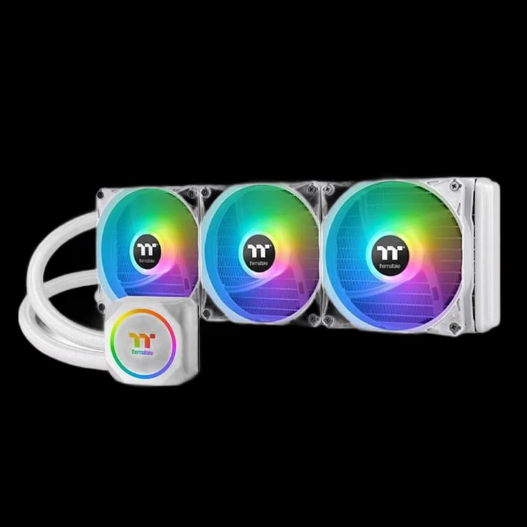 Thermaltake TH360 ARGB Sync Snow Edition