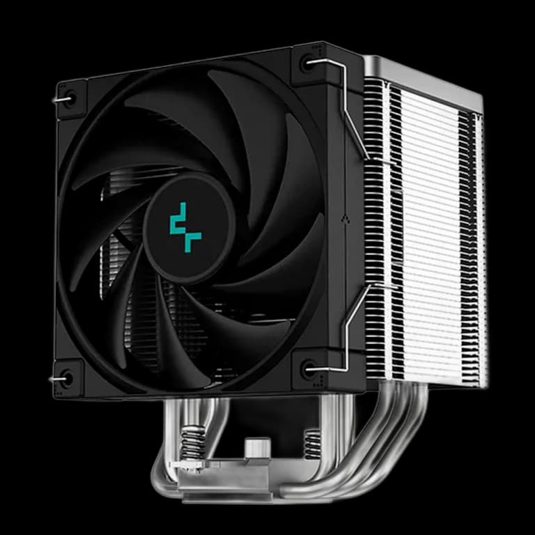 Deepcool AK500 Tower - черный цвет