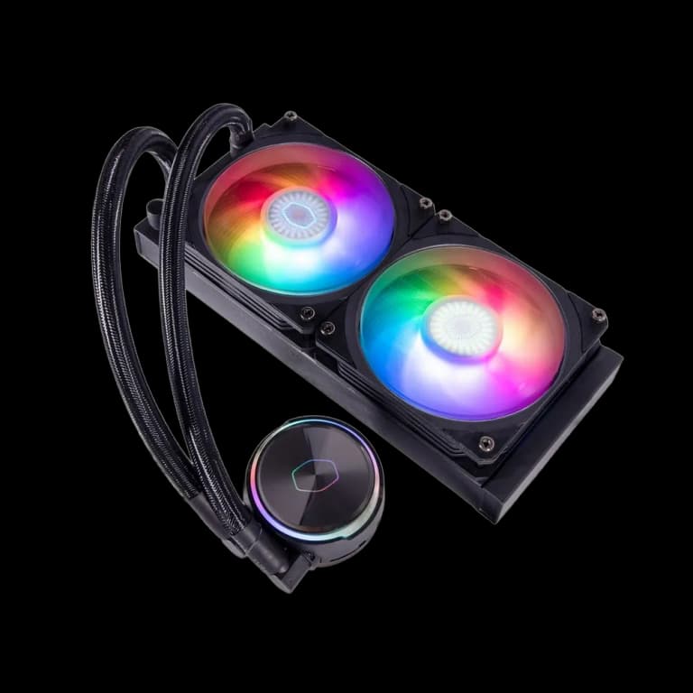 AIO Cooler Master PL240 Flux