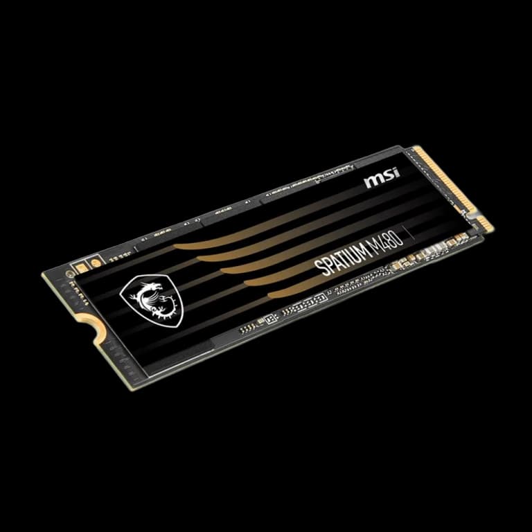 2TB MSI SPATIUM M480 - 7000MB/s