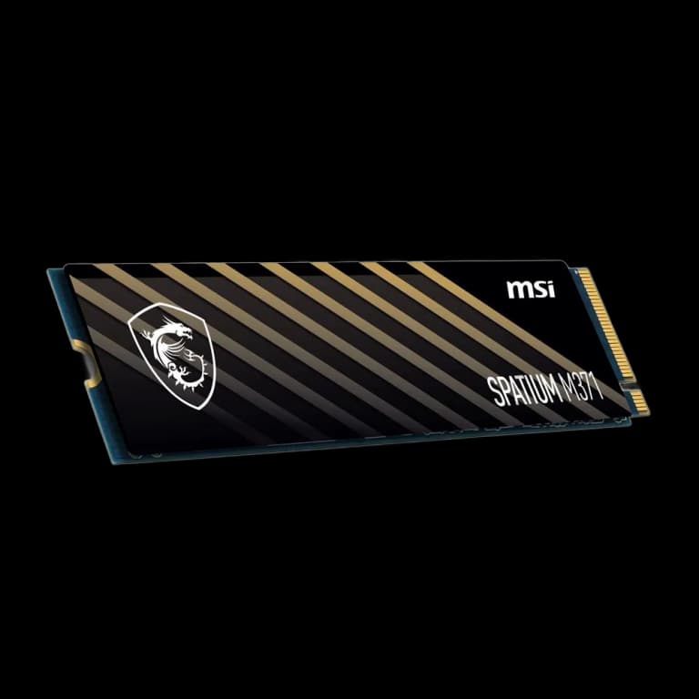 1TB SSD MSI NVMe M.2 SPATIUM M371 - 2350MB/s
