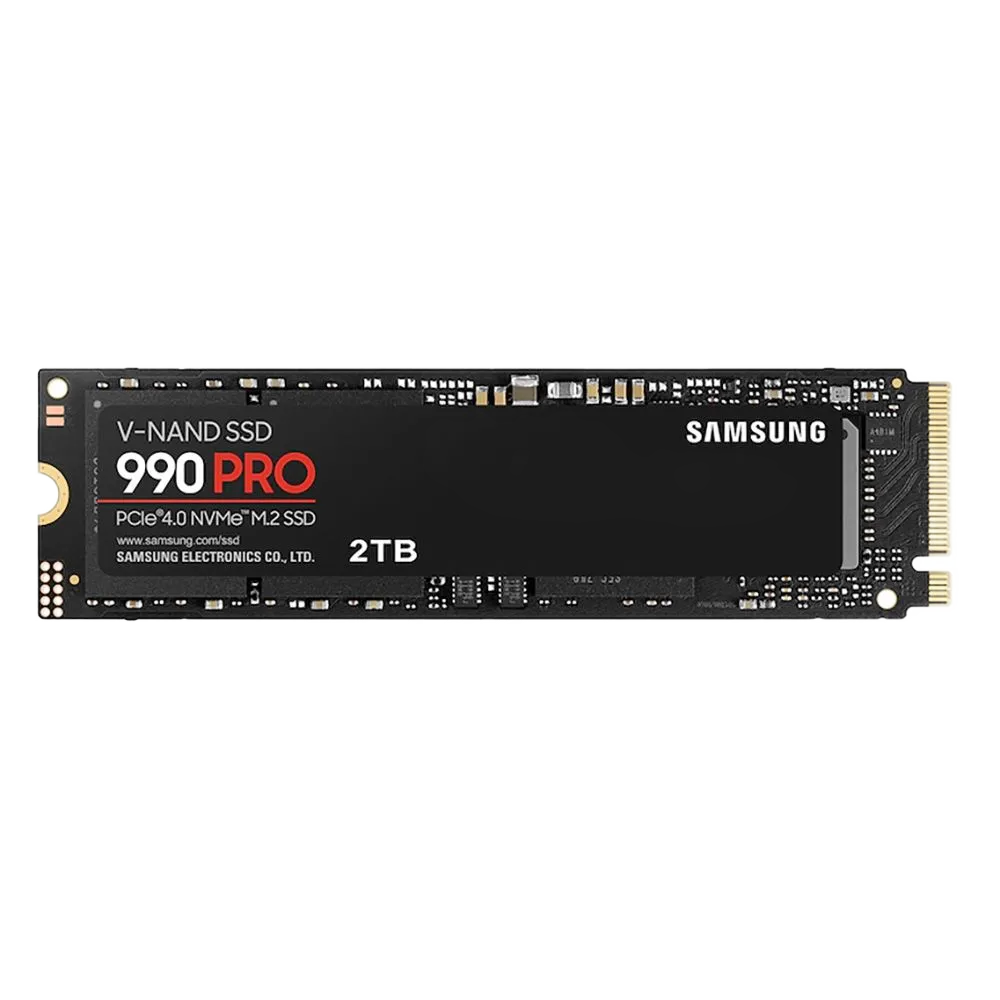 2TB SSD Samsung  990 PRO МБ/с 7450