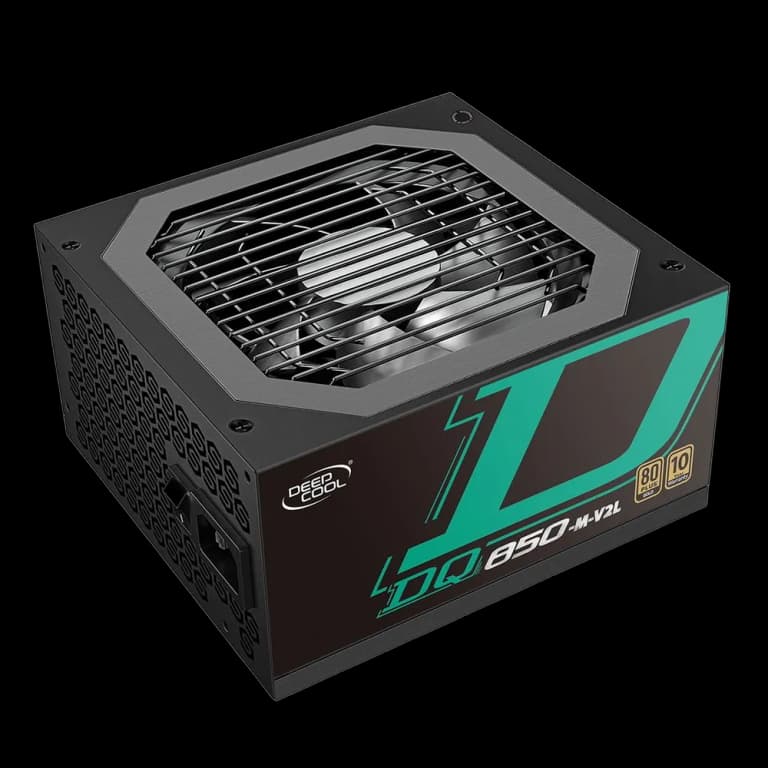 850W Deepcool DQ850-M-V2L 80+ Gold