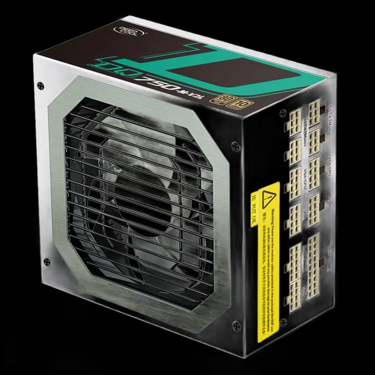 Deepcool DQ750-M-V2L WH 750w