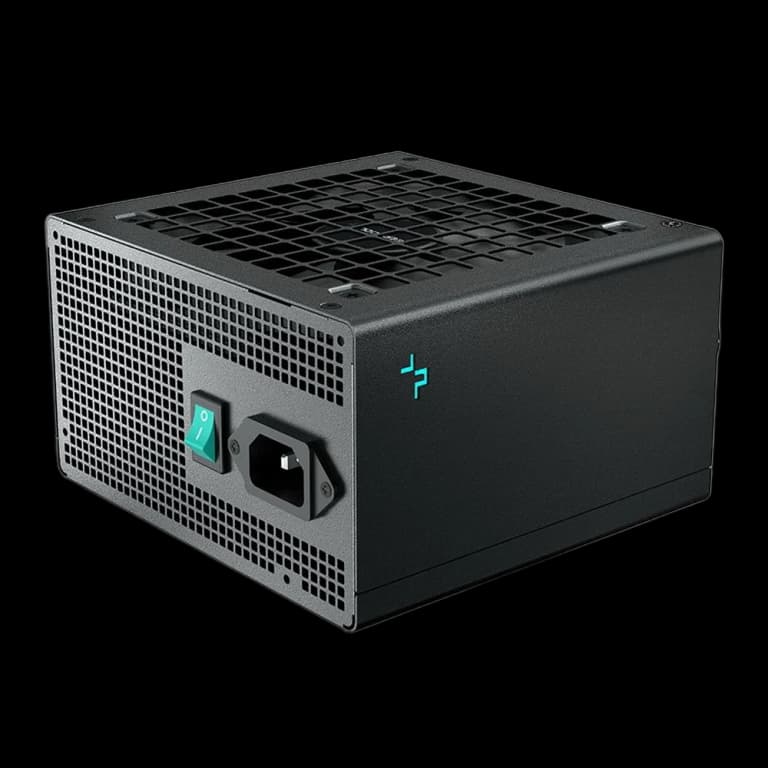 550W Deepcool PK550D 80+ Bronze