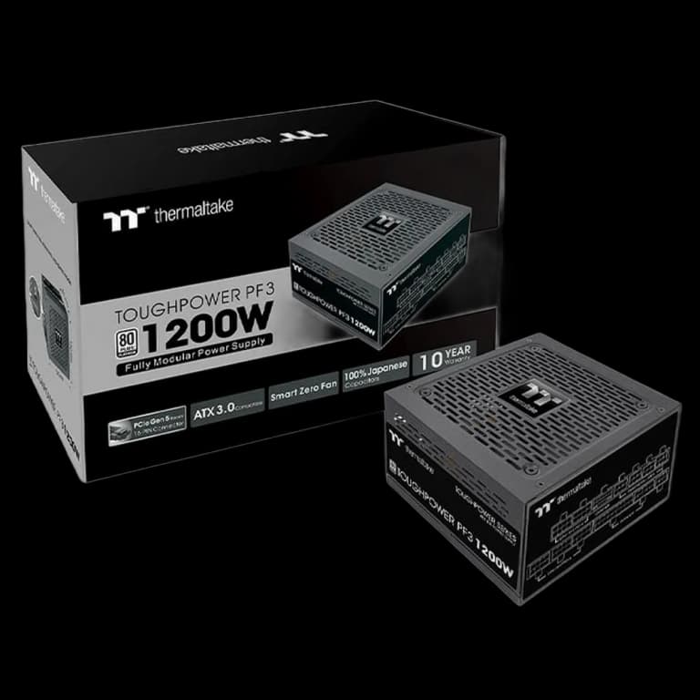 1200W Thermaltake Toughpower PF3 PS-TPD-1200FNFAPE-3 80+ Platinum 