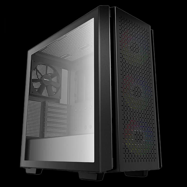 Deepcool CG560 - черный