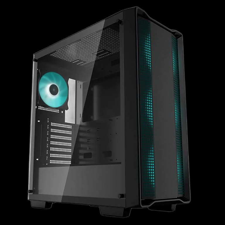 Deepcool CC560 - черный