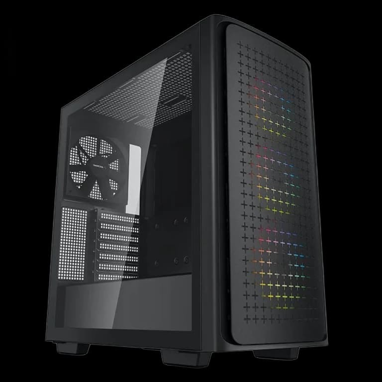 Deepcool CK560 - черный