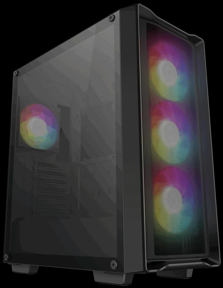 DEEPCOOL CC560 MESH V2 