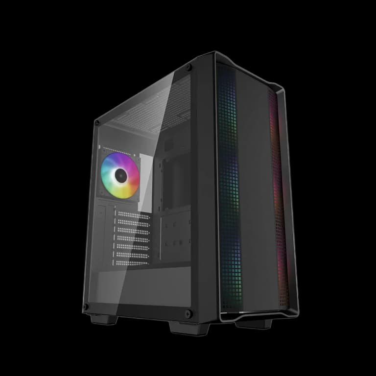 Deepcool CC560 ARGB V2 - черный