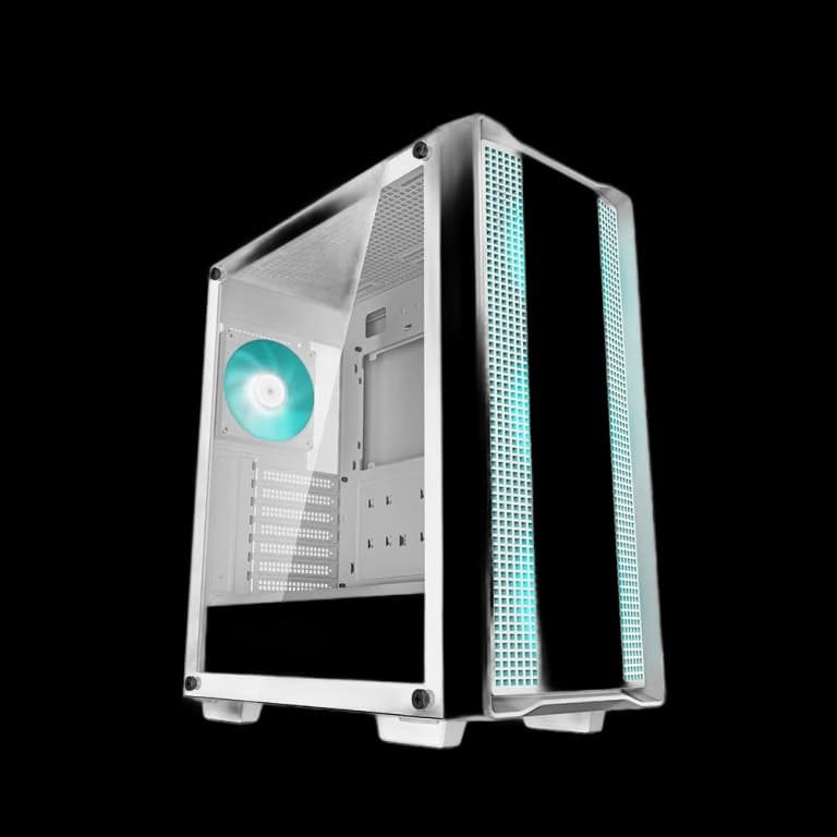 Deepcool CC560 WH V2 - белый