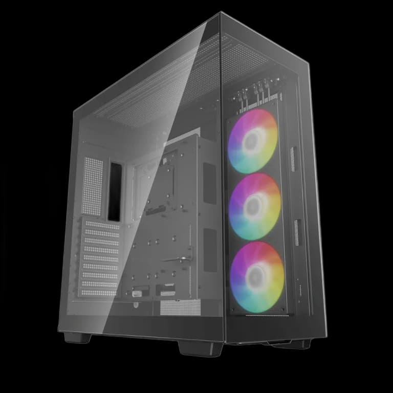Deepcool CH780 - черный