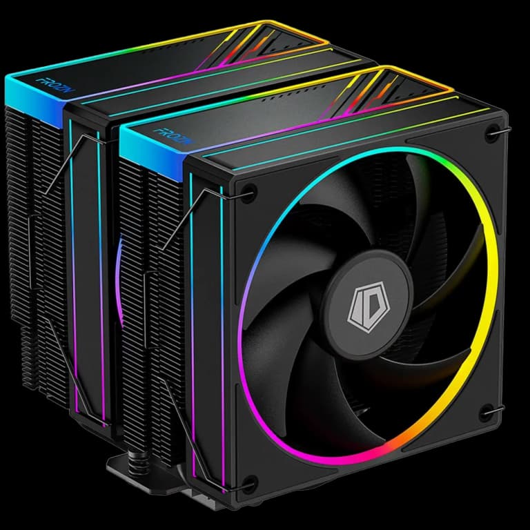  ID-Cooling FROZN A620 ARGB 270W - черный цвет