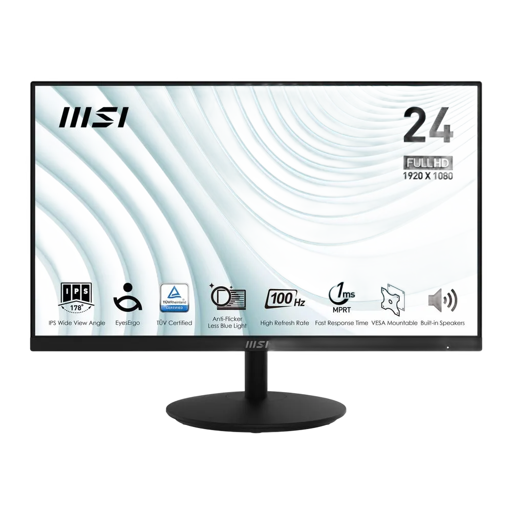Full HD монитор MSI Pro MP242A
