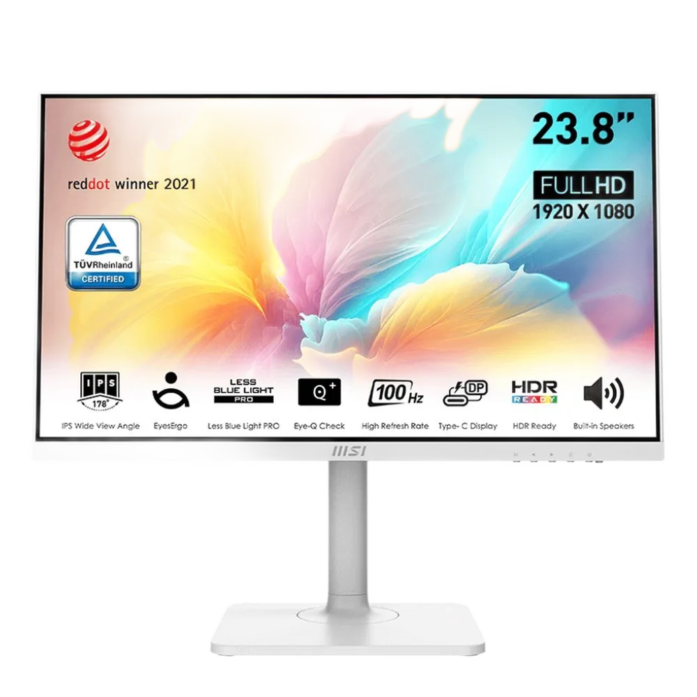 Full HD монитор MSI Modern MD2412PW