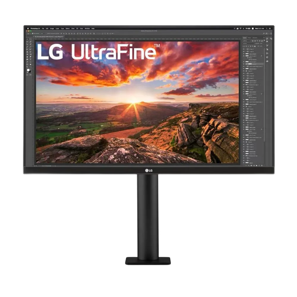4K монитор LG 27UN880-B