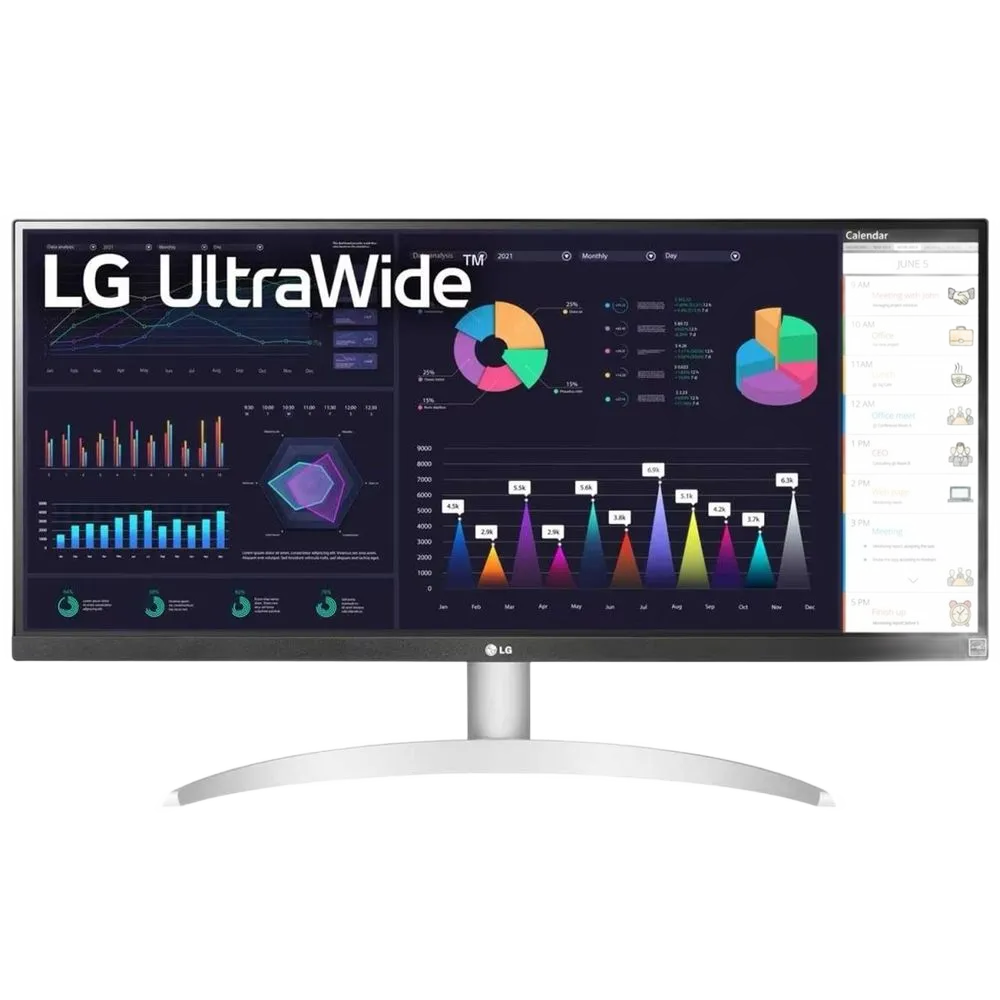 UWFHD монитор LG 29WQ600-W