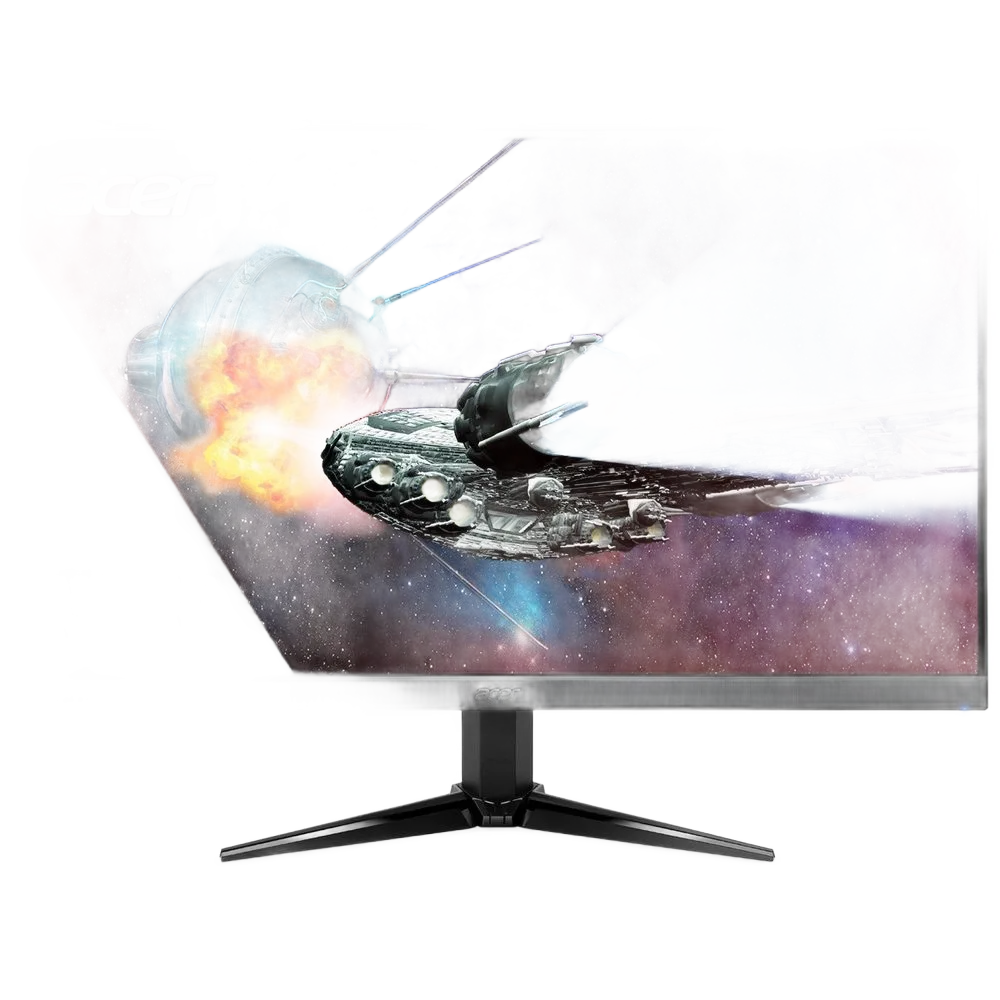 Full HD монитор Acer Nitro QG271Ebii (UM.HQ1EE.E01)