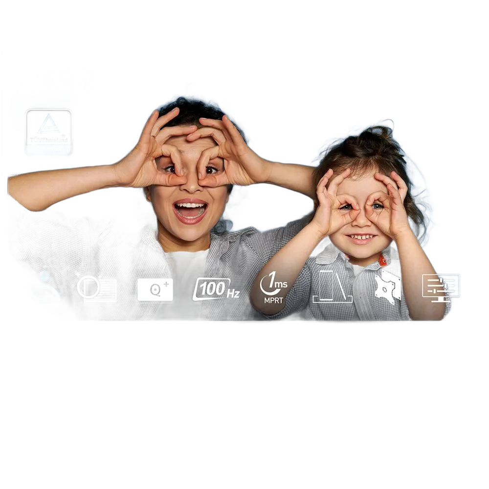 Full HD монитор MSI Pro MP2412